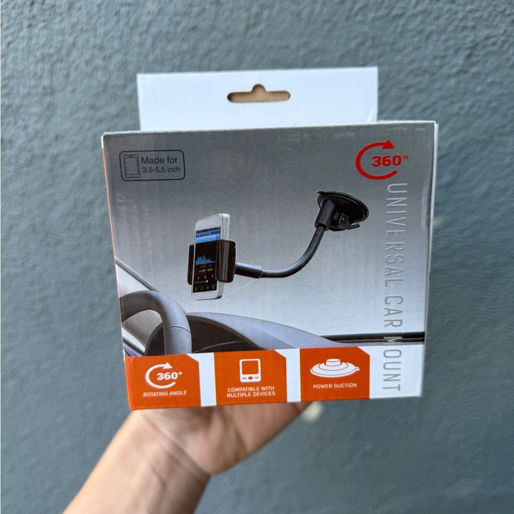 360 Universal Car Mount